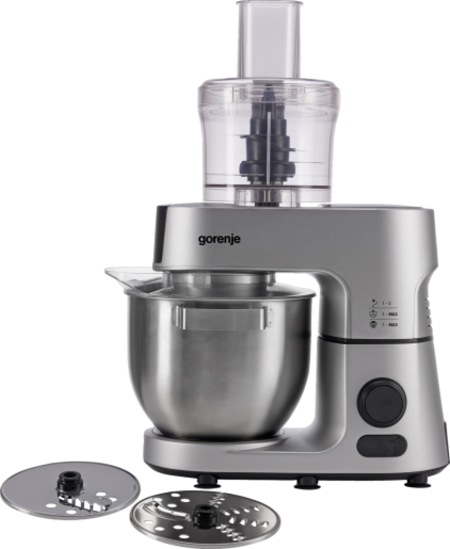  Кухонний комбайн Gorenje MMC1500SCX 