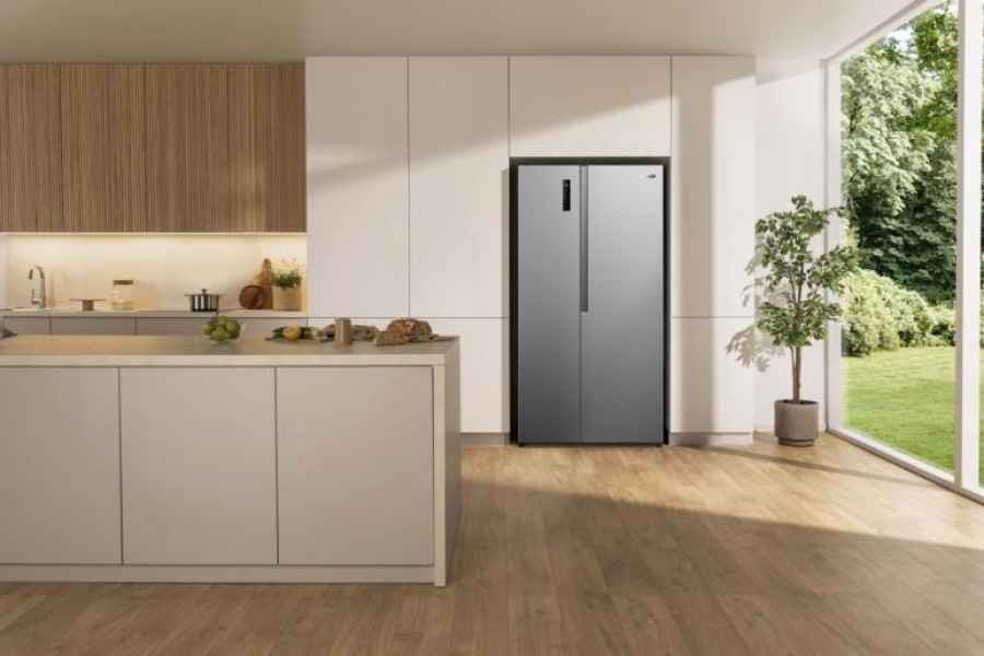  Холодильник Side-by-Side Gorenje NRS917E41X 