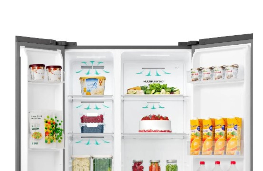  Холодильник Side-by-Side Gorenje NRS917E41X 