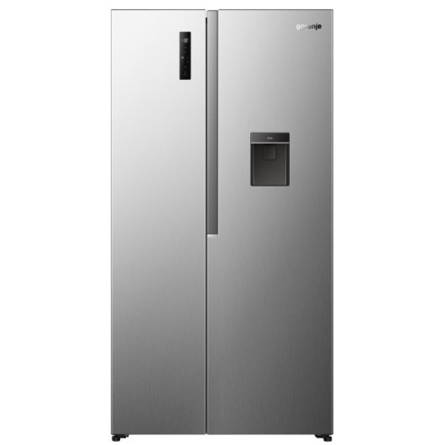 Холодильник Side-by-Side Gorenje NRS917E41XWD