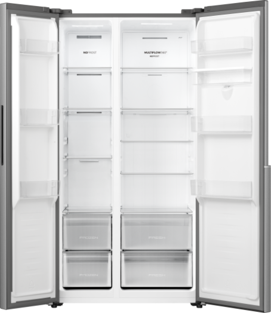  Холодильник Side-by-Side Gorenje NRS917E41XWD 