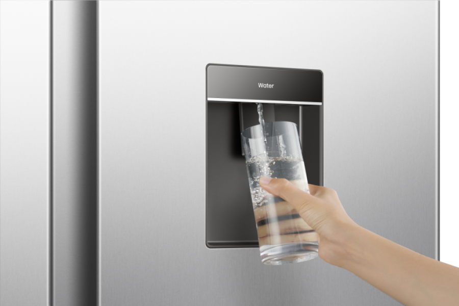  Холодильник Side-by-Side Gorenje NRS917E41XWD 