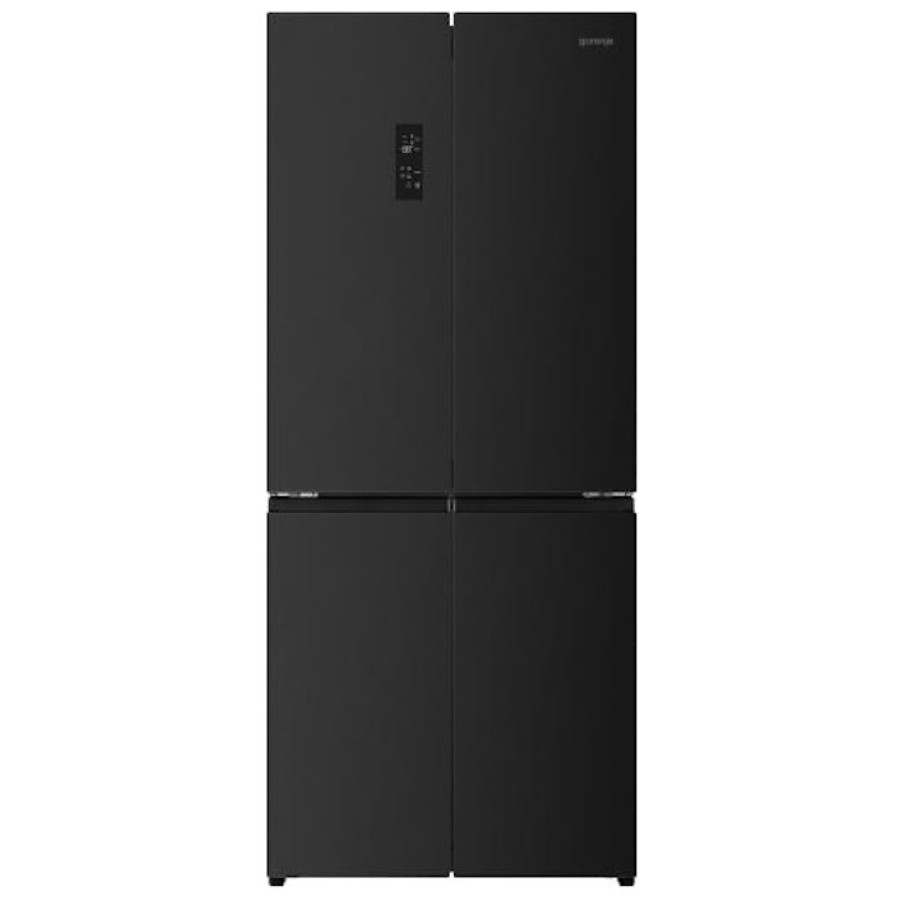 Холодильник Side-by-Side Gorenje NRM819E61BX