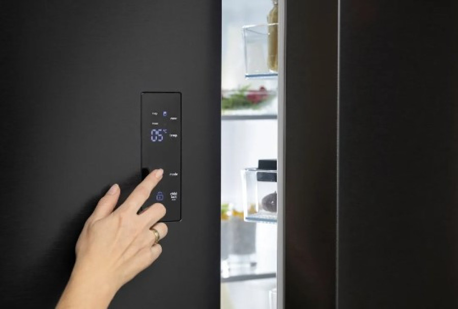  Холодильник Side-by-Side Gorenje NRM819E61BX 