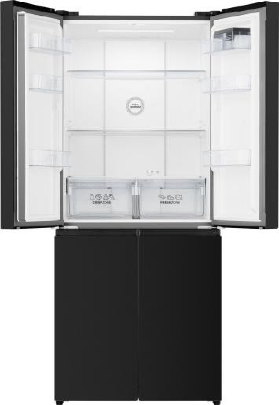  Холодильник Side-by-Side Gorenje NRM819E61BX 