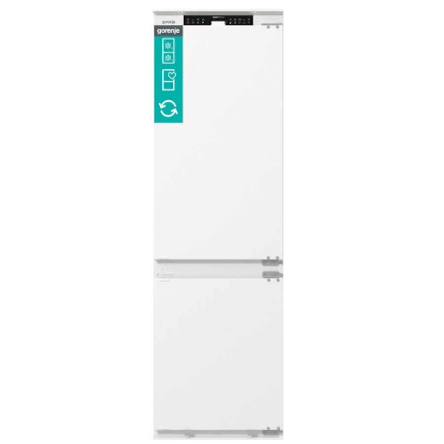 Холодильник вбудований Gorenje NRKI517E61WF