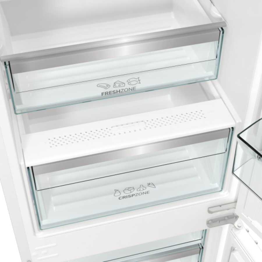  Холодильник вбудований Gorenje NRKI517E61WF 