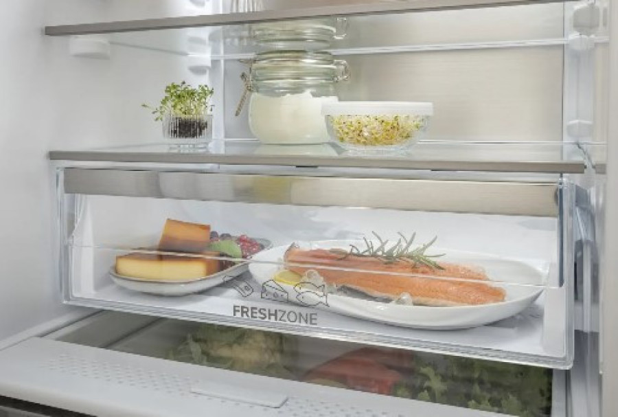  Холодильник вбудований Gorenje NRKI517E61WF 