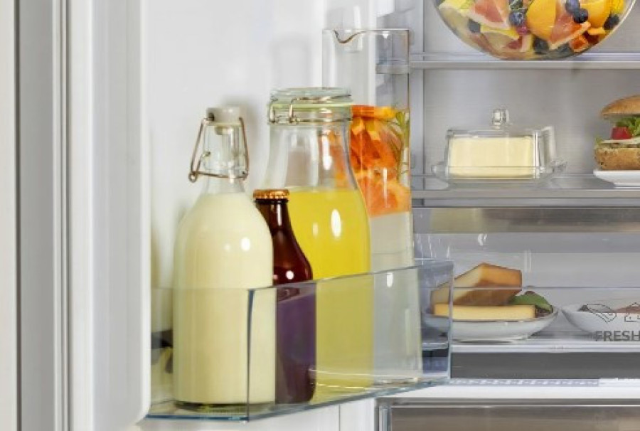  Холодильник вбудований Gorenje NRKI517E61WF 