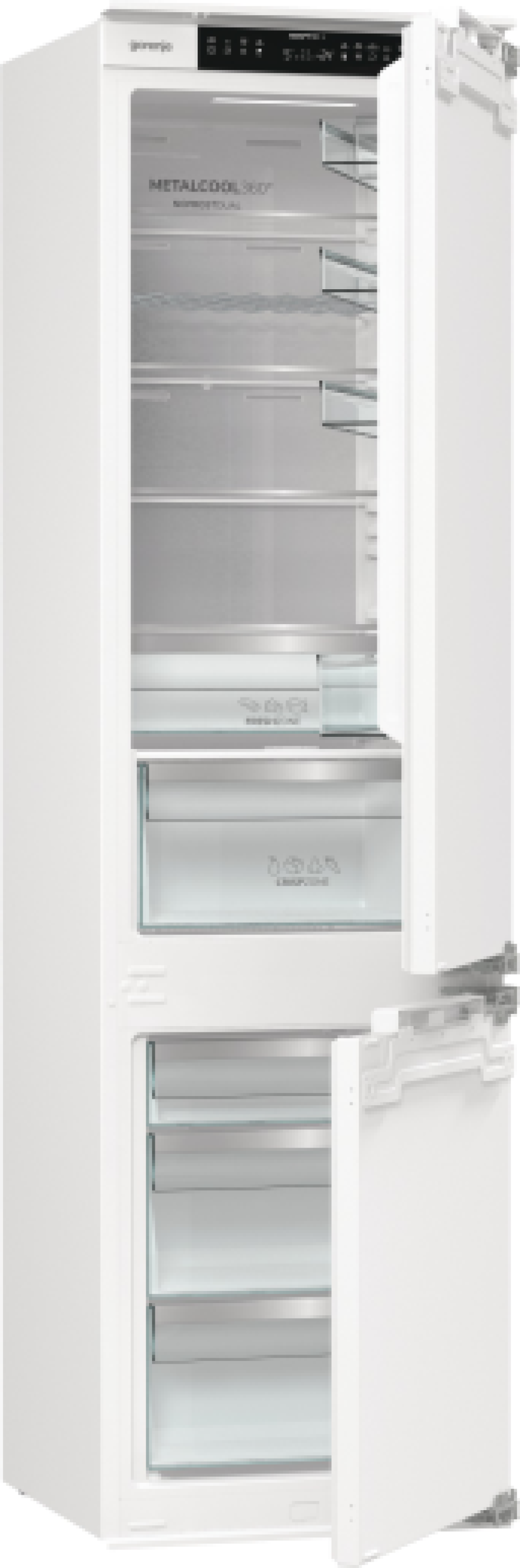  Холодильник вбудований Gorenje NRKI519E82WF 