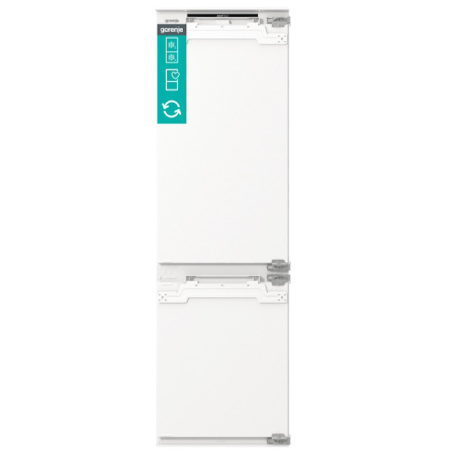 Холодильник встроенный Gorenje NRKI517E82WF