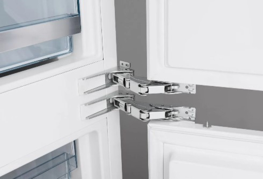  Холодильник встроенный Gorenje NRKI517E82WF 