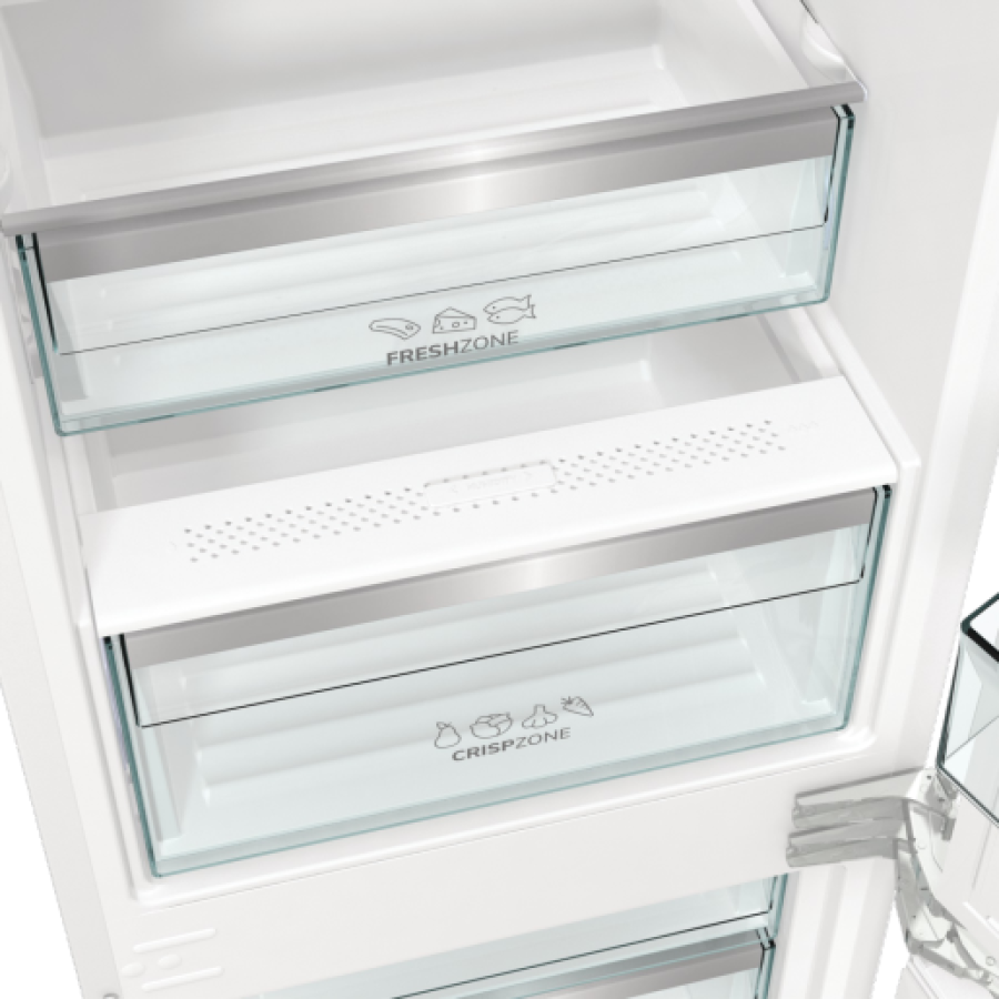  Холодильник встроенный Gorenje NRKI517E82WF 