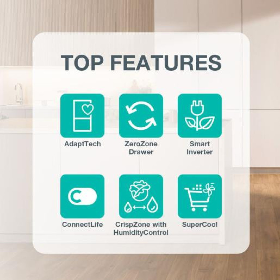  Холодильник вбудований Gorenje RI517E62WF 