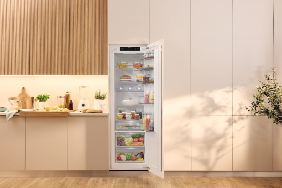  Холодильник вбудований Gorenje RI517E62WF 