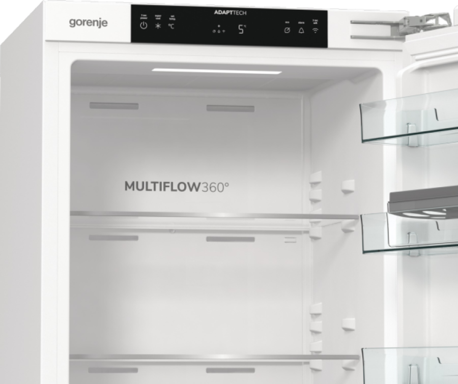  Холодильник вбудований Gorenje RI517E62WF 