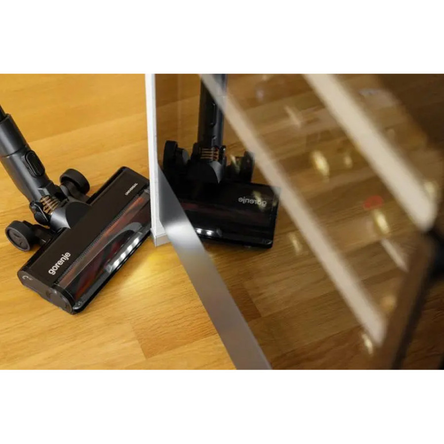  Пилосос акумуляторний Gorenje SVC296449NMBL 