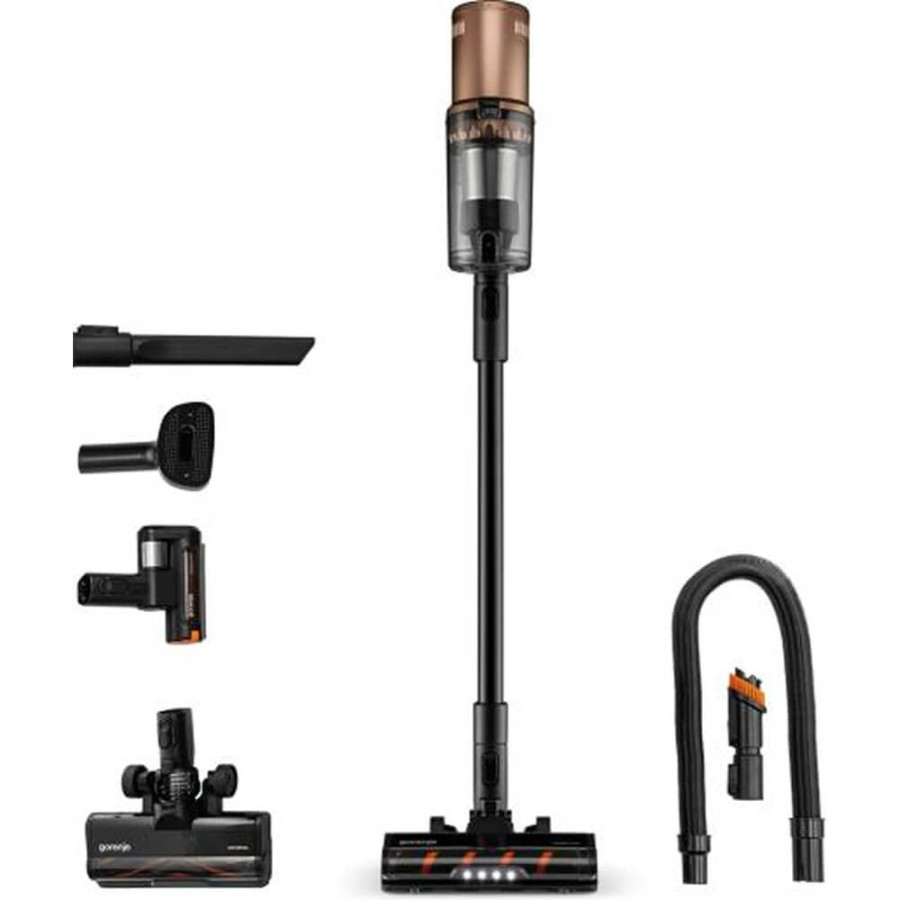  Пилосос акумуляторний Gorenje SVC259449NDCO 
