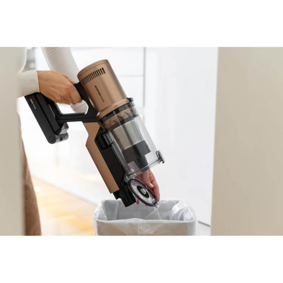  Пилосос акумуляторний Gorenje SVC259449NDCO 