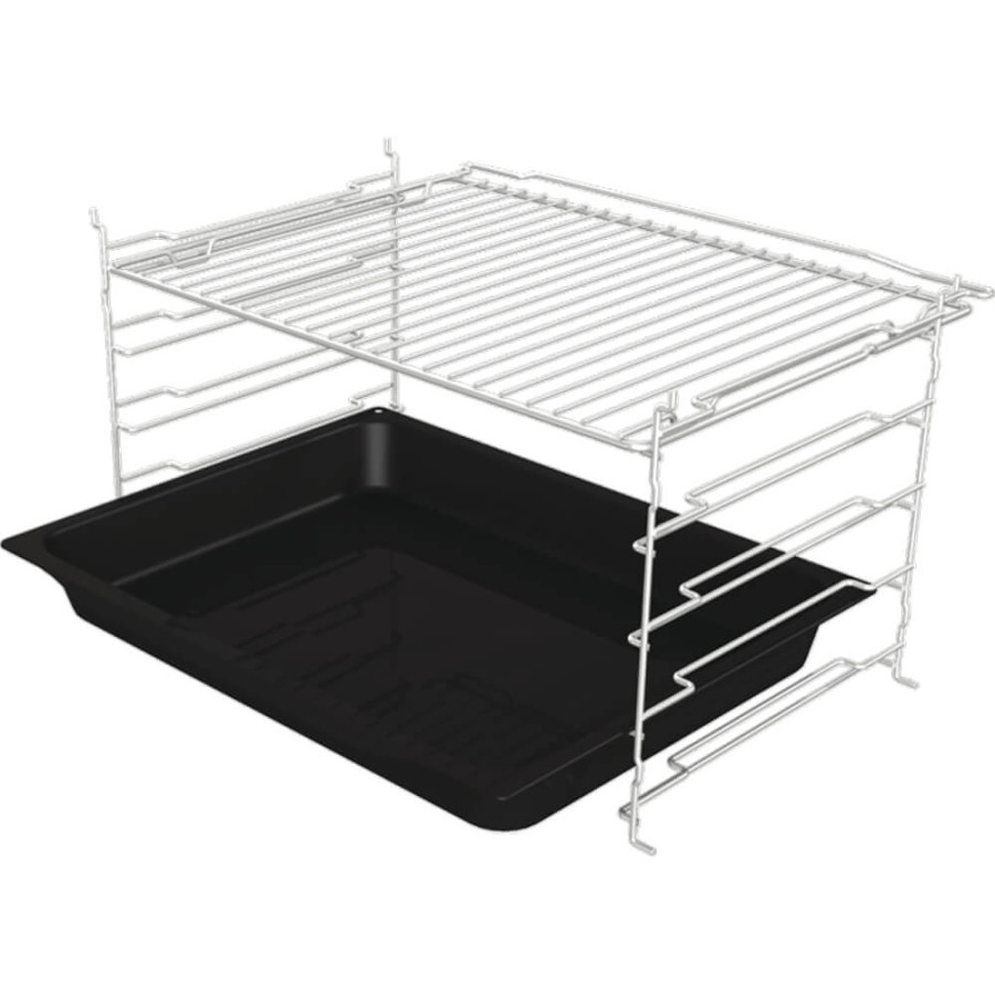  Духова шафа електрична Gorenje BO6737E02BG 