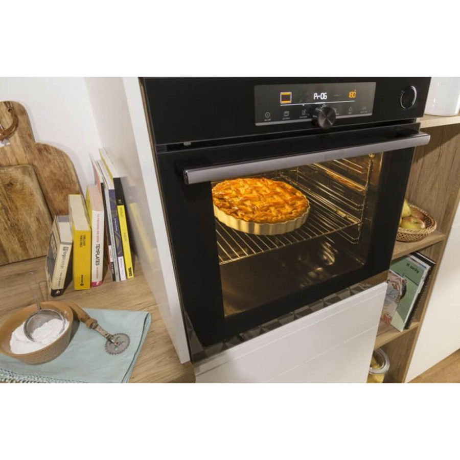  Духова шафа електрична Gorenje BO6737E02BG 