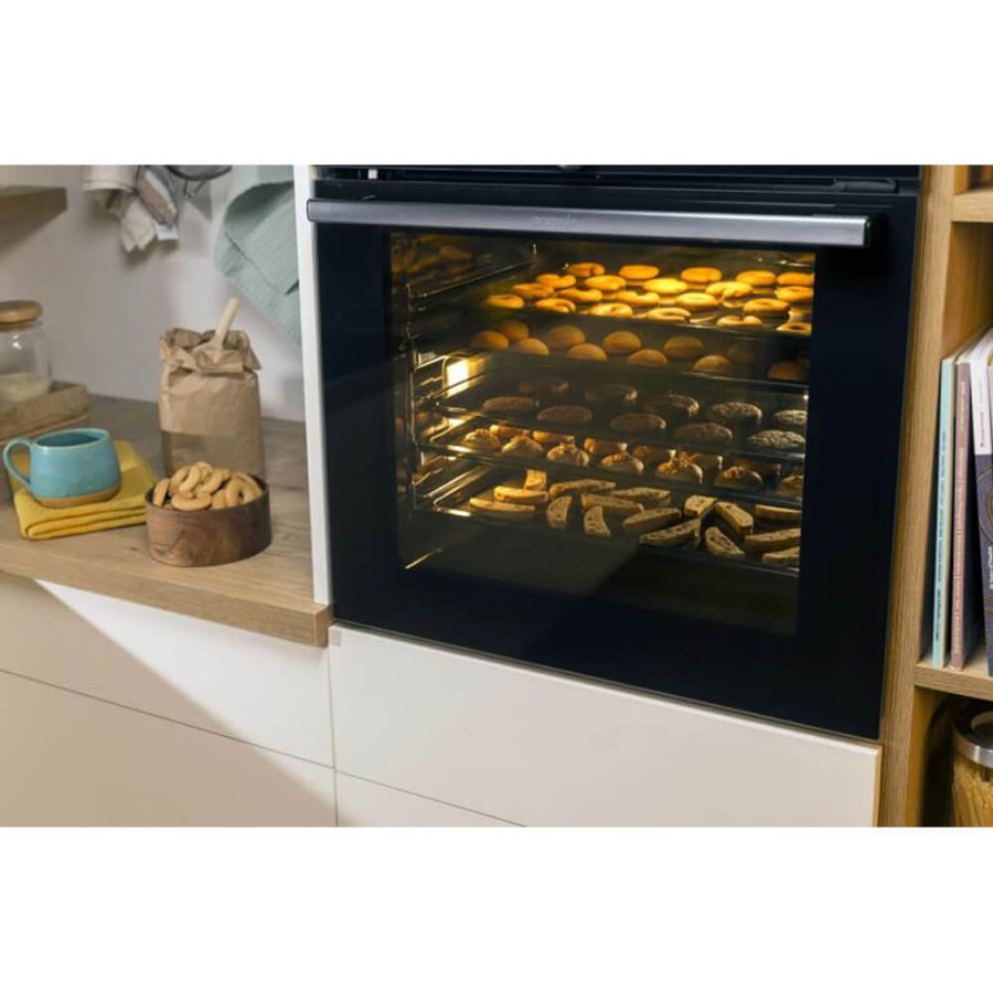  Духова шафа електрична Gorenje BO6737E02BG 