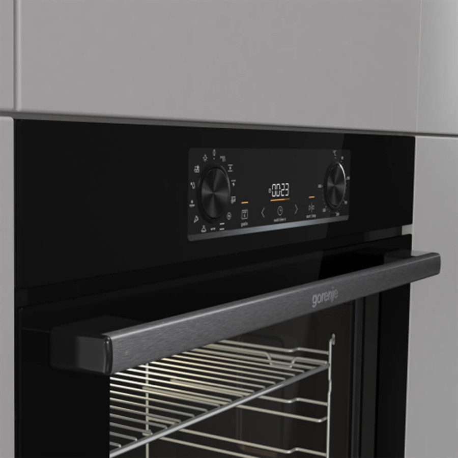  Духова шафа електрична Gorenje BO6737E02BG 