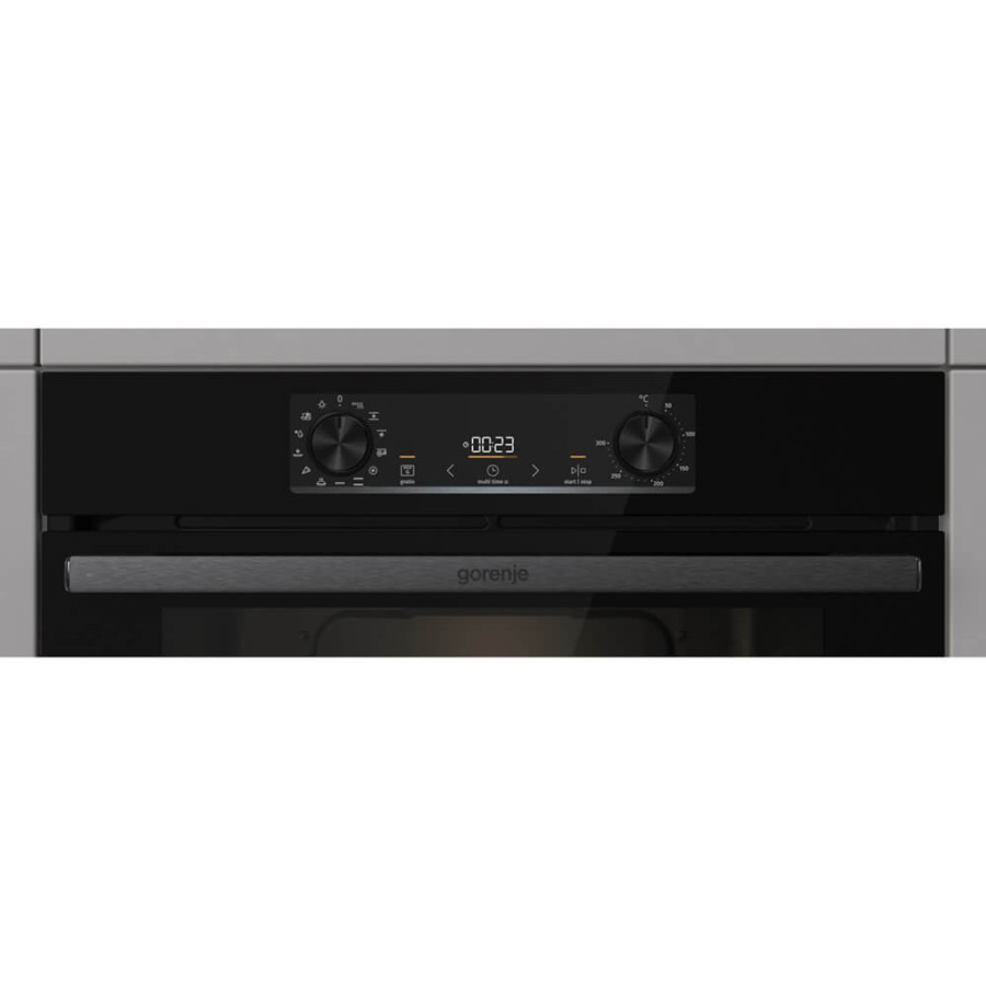  Духова шафа електрична Gorenje BO6737E02BG 