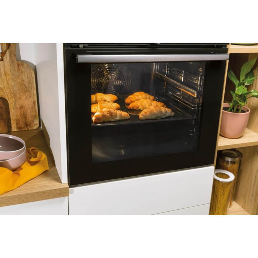  Духова шафа електрична Gorenje BO6737E02BG 