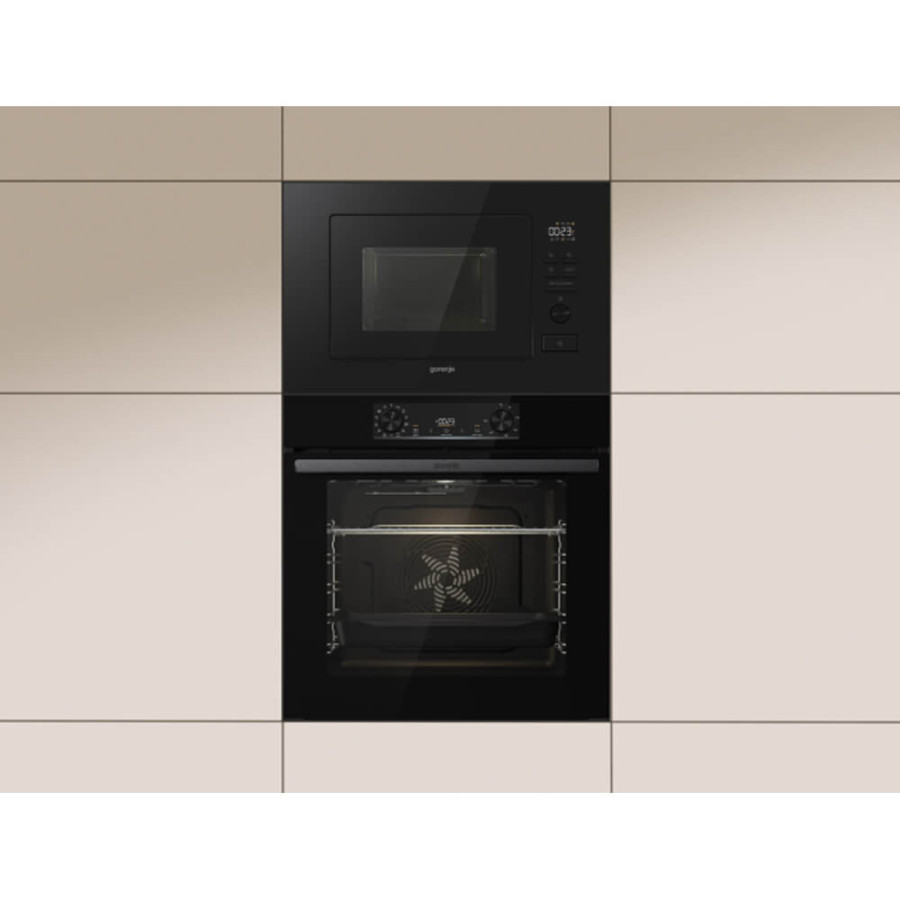  Духова шафа електрична Gorenje BO6737E02BG 