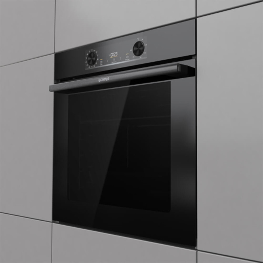  Духова шафа електрична Gorenje BO6737E02BG 