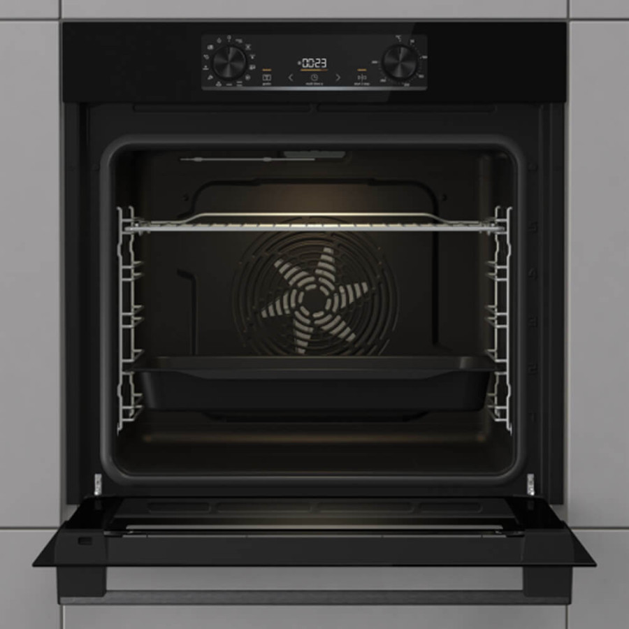  Духова шафа електрична Gorenje BO6737E02BG 