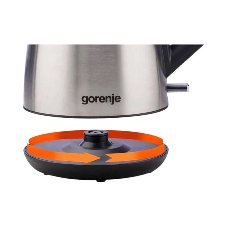  Електрочайник Gorenje K17OS 