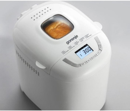 Хлібопіч Gorenje BM910WII  - Зображення  6