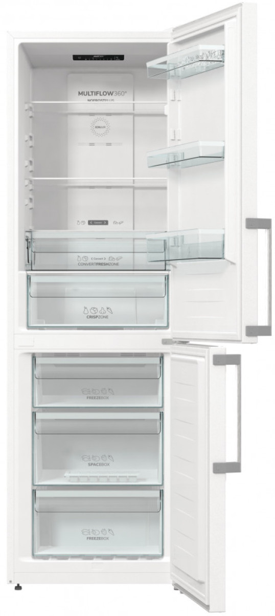 Холодильник GORENJE NRK 6191 EW5F - Зображення  1