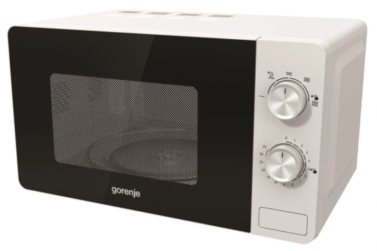 Мікрохвильова піч Gorenje MO 17 E1W - Зображення  3