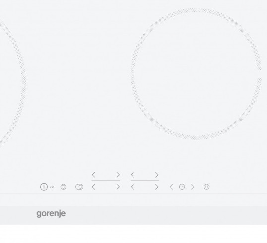 Варочная поверхность электрическая Gorenje ECT 643WCSC - Зображення  1