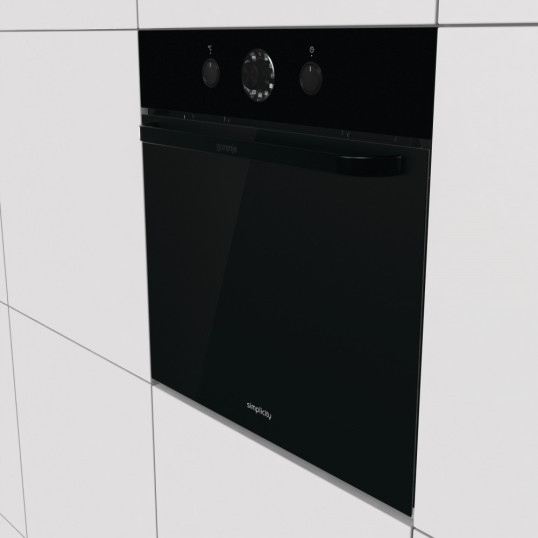 Духова шафа електрична GORENJE BO 74 SYB - Зображення  1