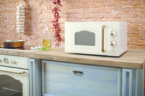 Мікрохвильова піч Gorenje MO4250CLI  - Зображення  5