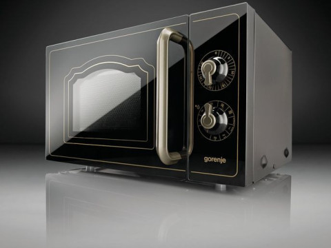 Мікрохвильова піч Gorenje MO4250CLB  - Зображення  5