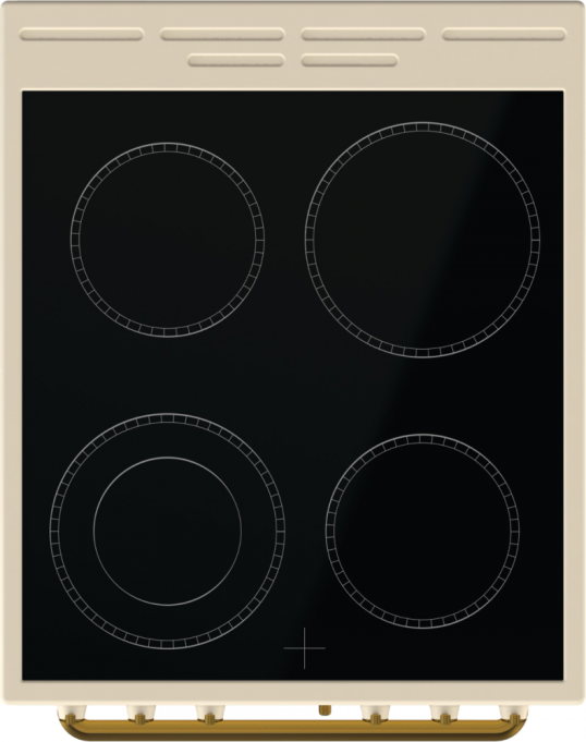 Плита електрична GORENJE ECS 5250 CLI - Зображення  1