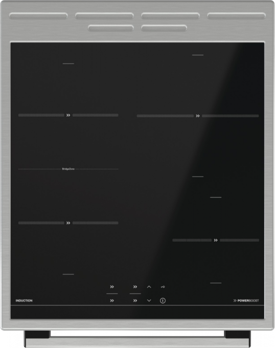 Плита електрична GORENJE MEKIS510I - Зображення  1