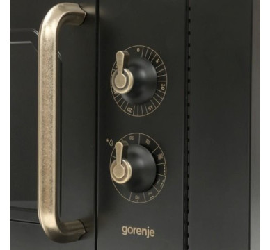 Мікрохвильова піч вбудована Gorenje BM235CLB  - Зображення  2