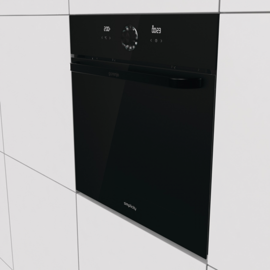 Духова шафа електрична Gorenje BO 76 SYB - Зображення  2