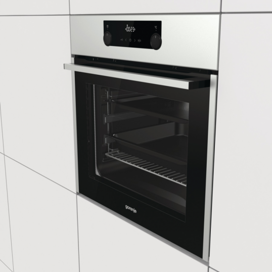 Духова шафа електрична Gorenje BPS 737 E301X - Зображення  1