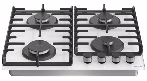 Варильна поверхня газова Gorenje GT642SYW - Зображення  1