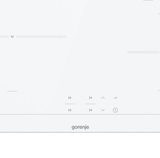 Варильна поверхня індукційна Gorenje IT 640 WSC - Зображення  1