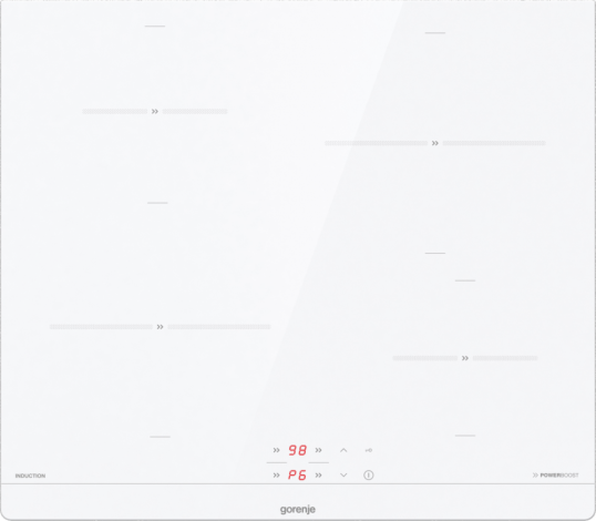 Варильна поверхня індукційна Gorenje IT 640 WSC - Зображення  2