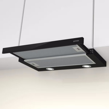 Витяжка телескопічна Gorenje TH62E4BG  - Зображення  4