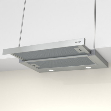 Витяжка телескопічна Gorenje TH62E4X  - Зображення  2